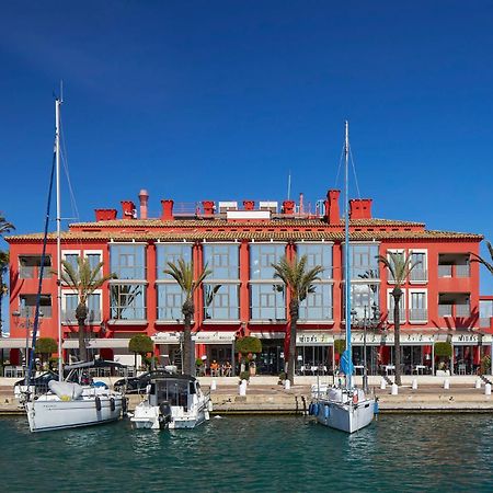 Hotel Mim Sotogrande Club Maritimo Extérieur photo