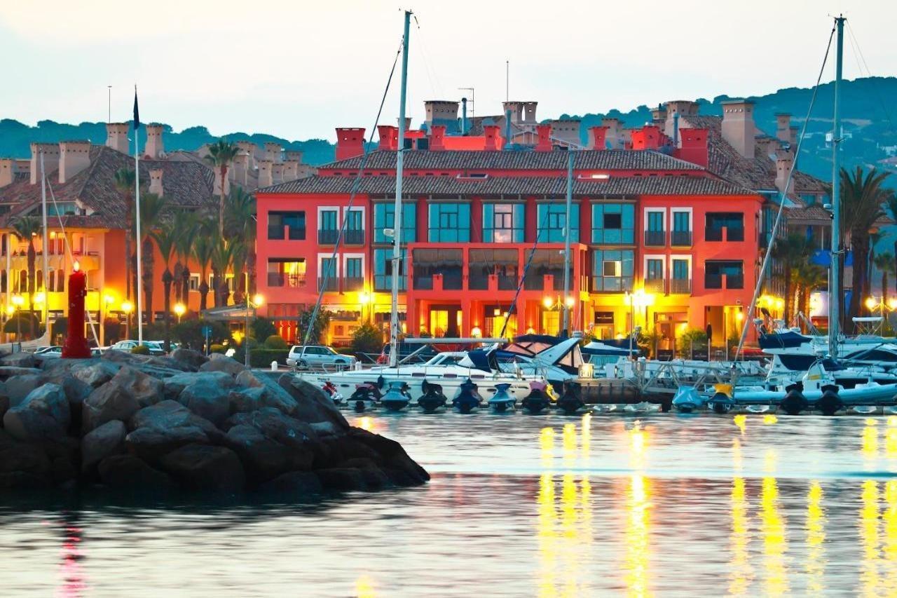 Hotel Mim Sotogrande Club Maritimo Extérieur photo