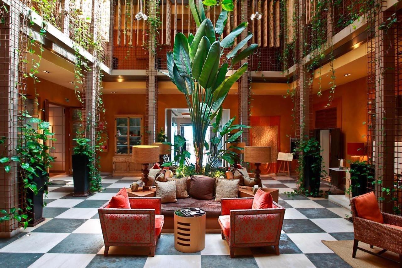 Hotel Mim Sotogrande Club Maritimo Extérieur photo