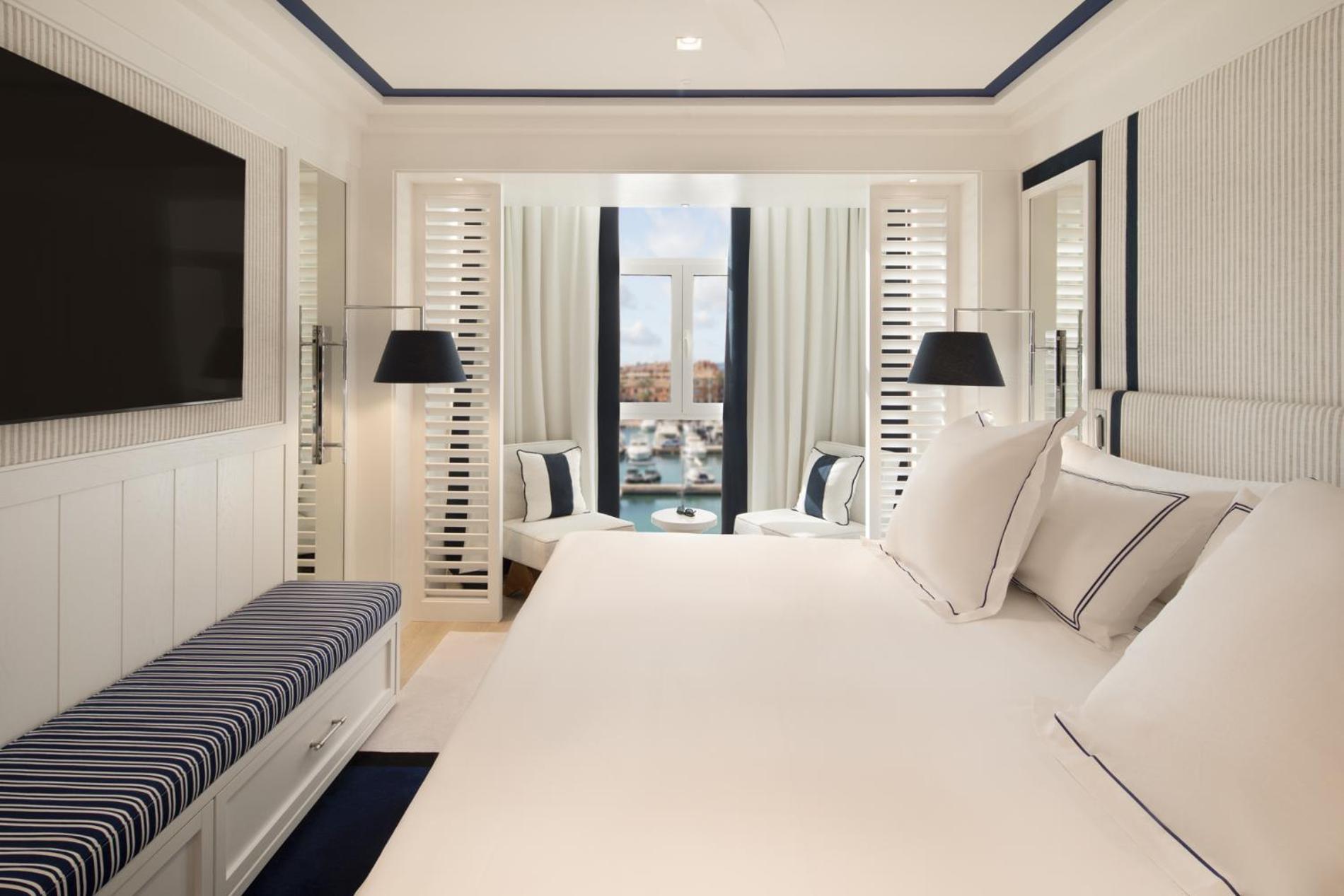 Hotel Mim Sotogrande Club Maritimo Extérieur photo