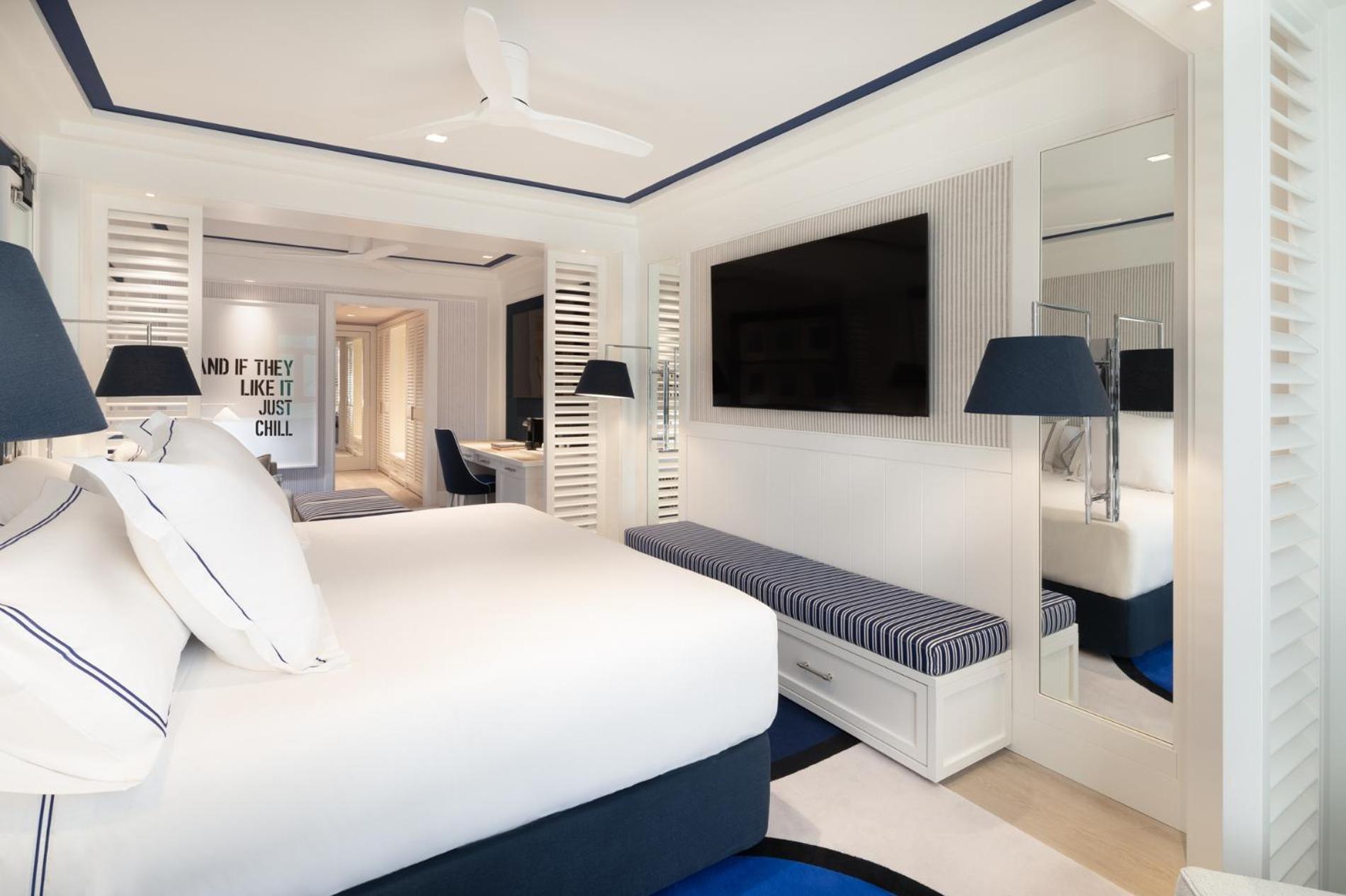 Hotel Mim Sotogrande Club Maritimo Extérieur photo