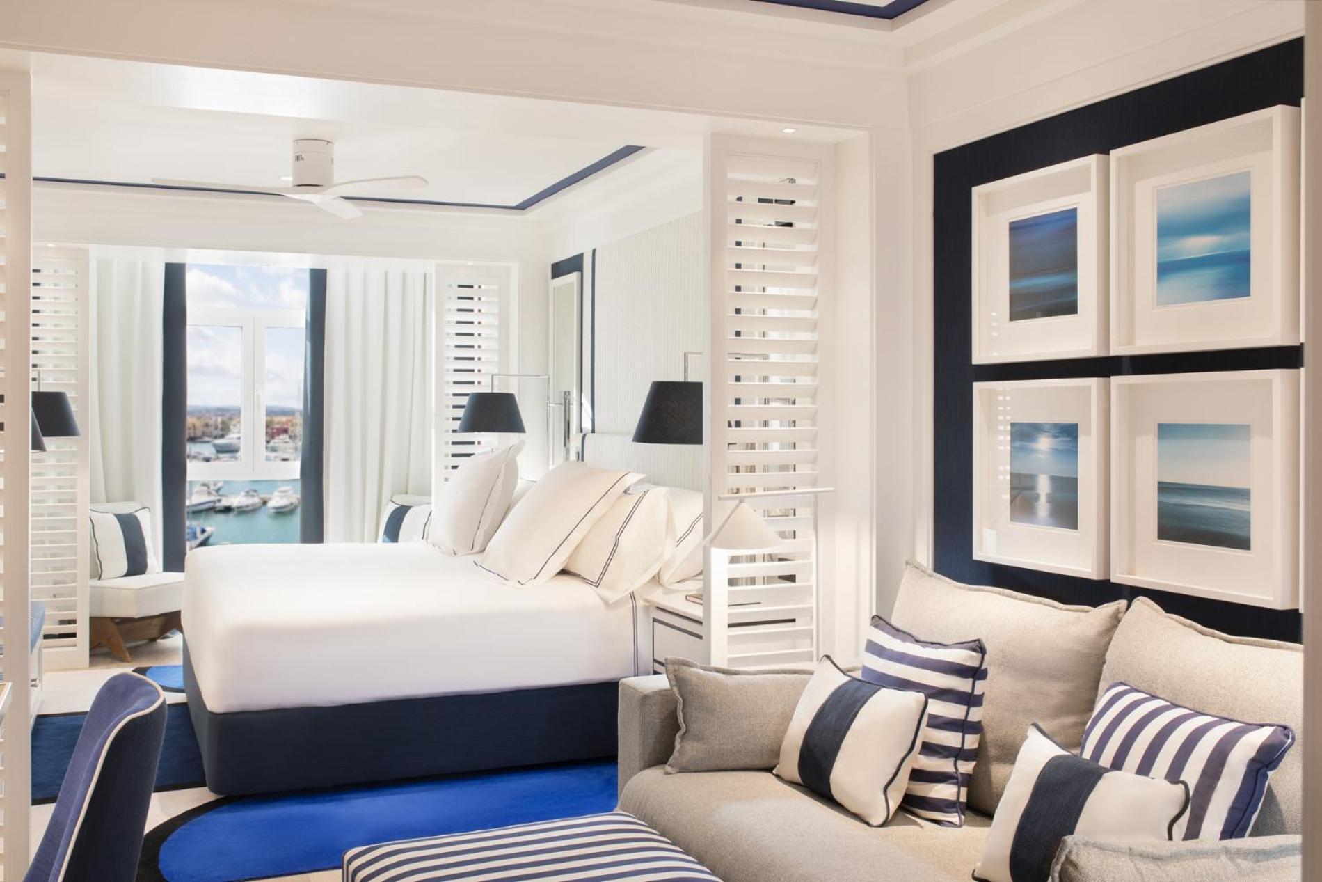 Hotel Mim Sotogrande Club Maritimo Extérieur photo