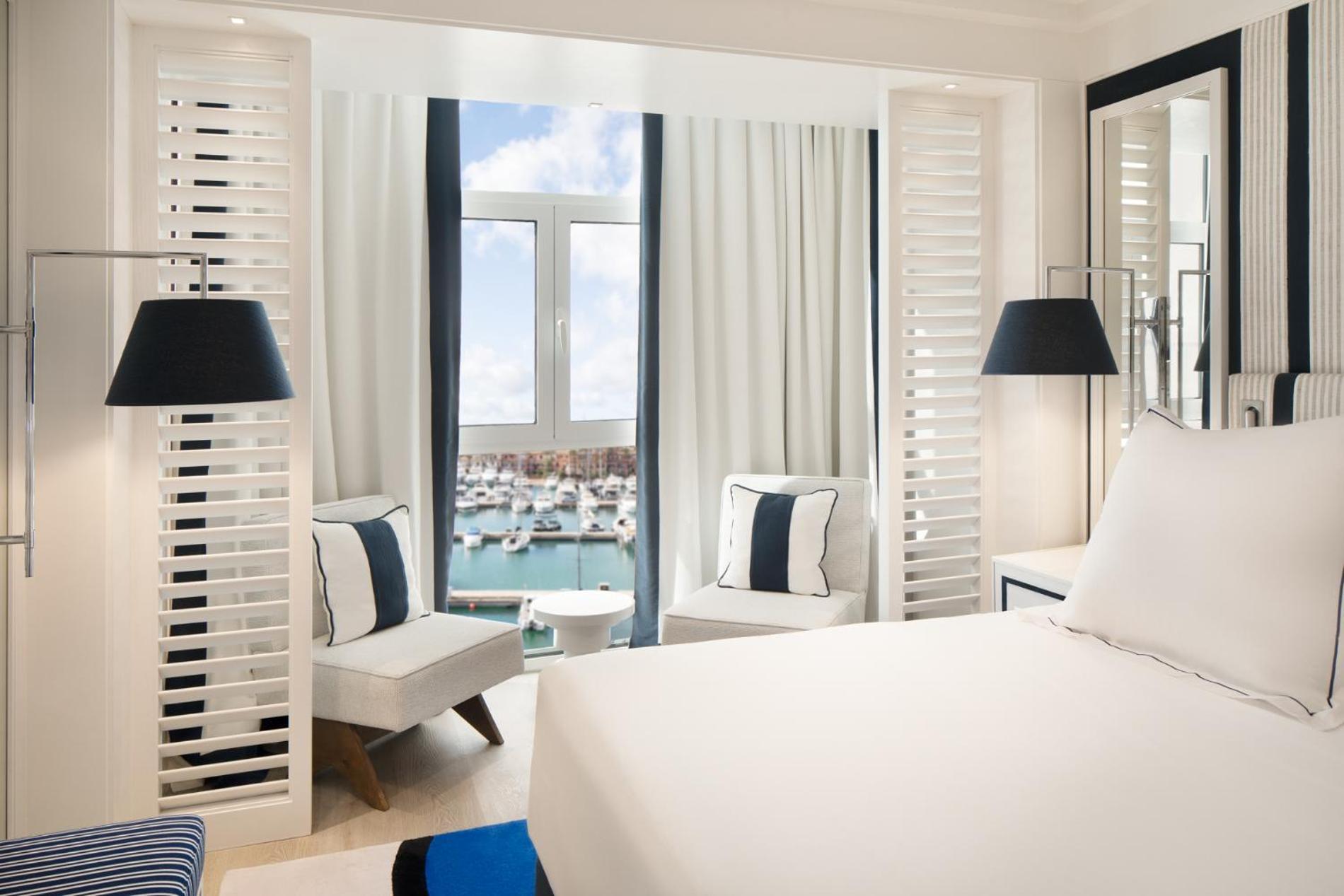 Hotel Mim Sotogrande Club Maritimo Extérieur photo