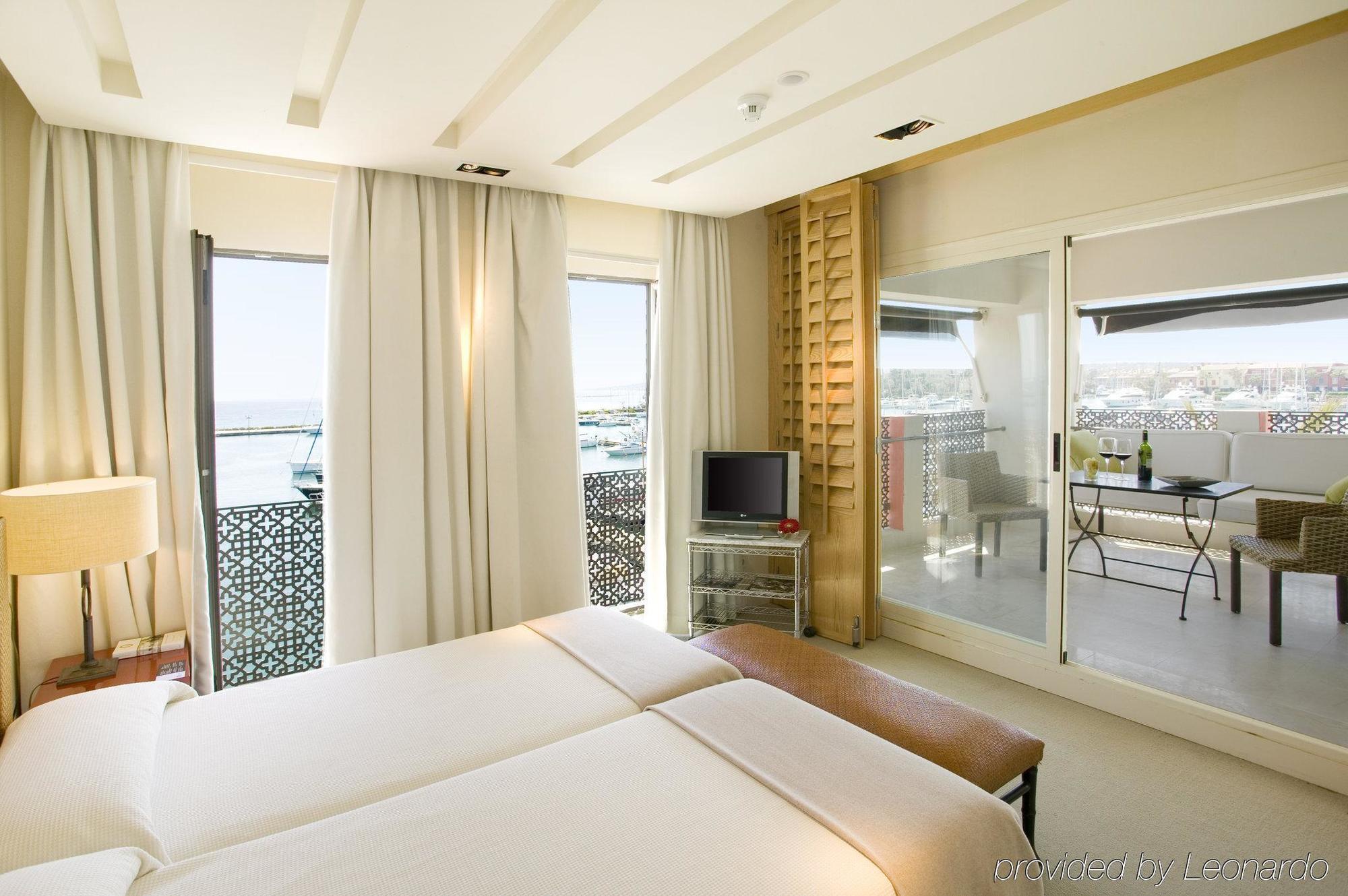 Hotel Mim Sotogrande Club Maritimo Chambre photo