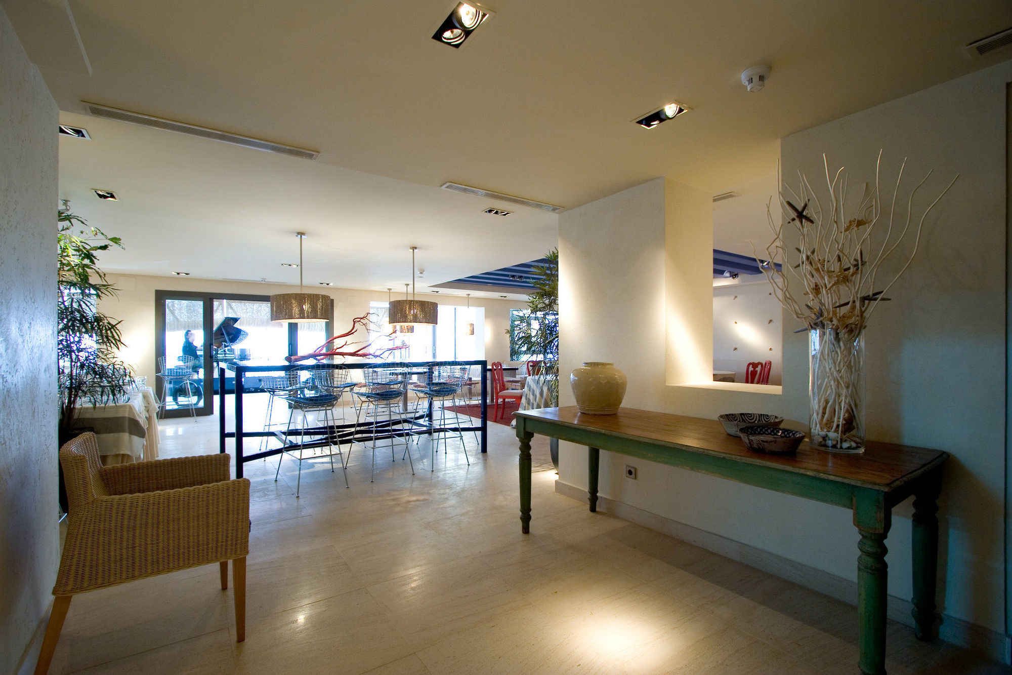 Hotel Mim Sotogrande Club Maritimo Intérieur photo