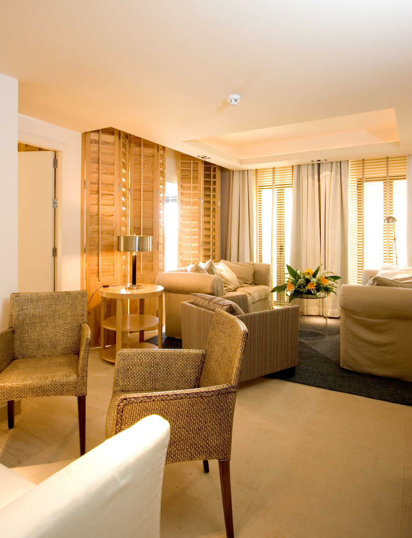 Hotel Mim Sotogrande Club Maritimo Intérieur photo