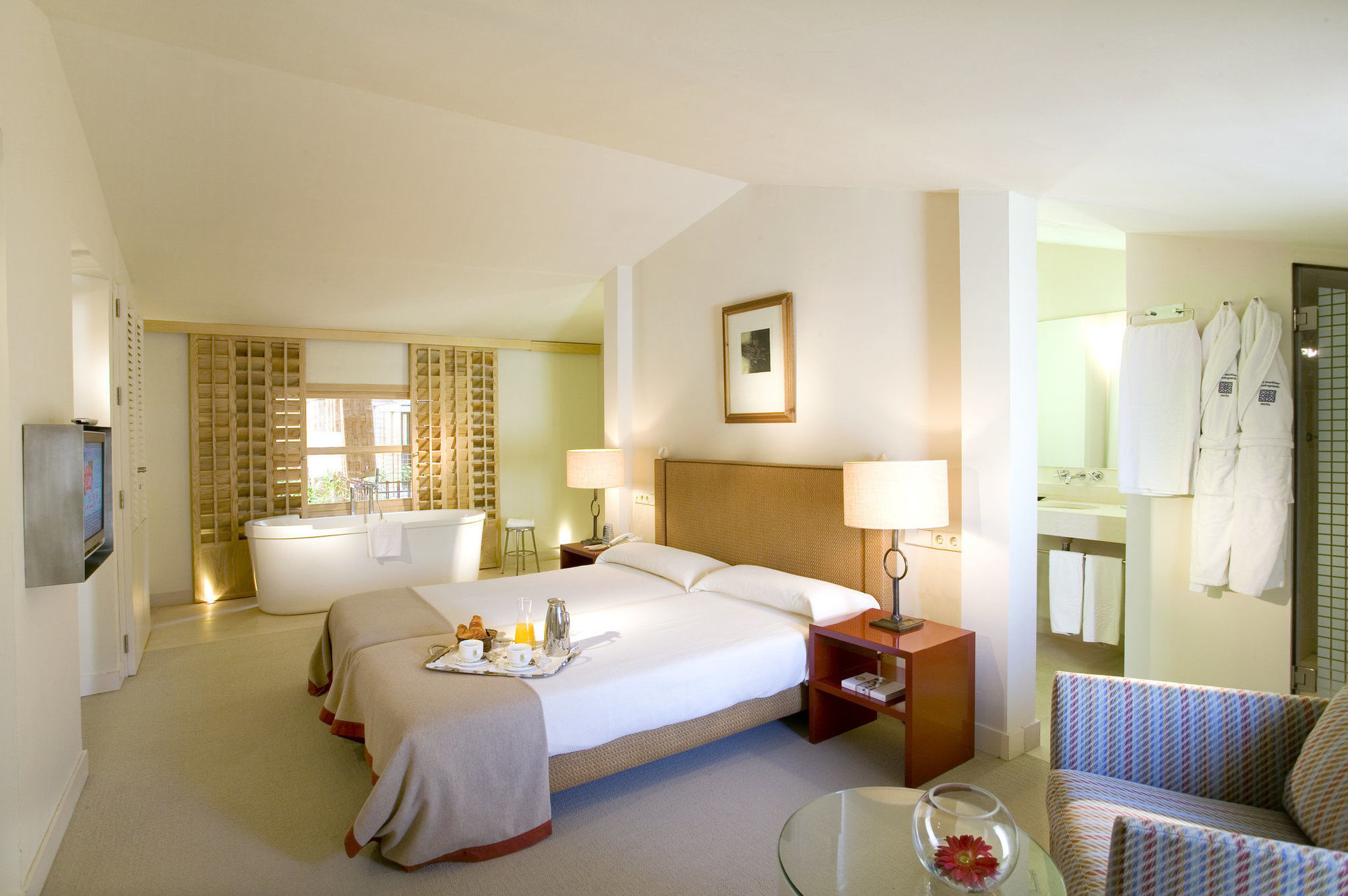 Hotel Mim Sotogrande Club Maritimo Chambre photo
