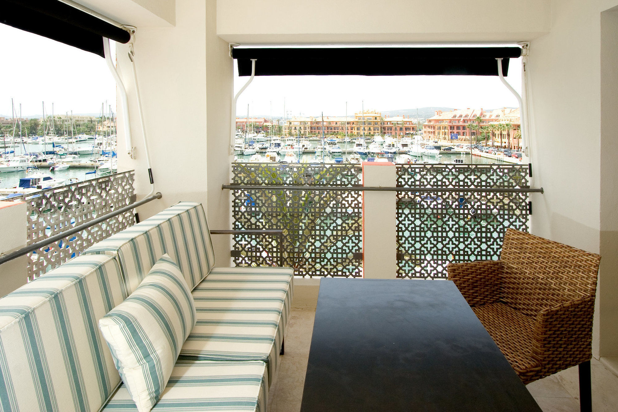 Hotel Mim Sotogrande Club Maritimo Intérieur photo
