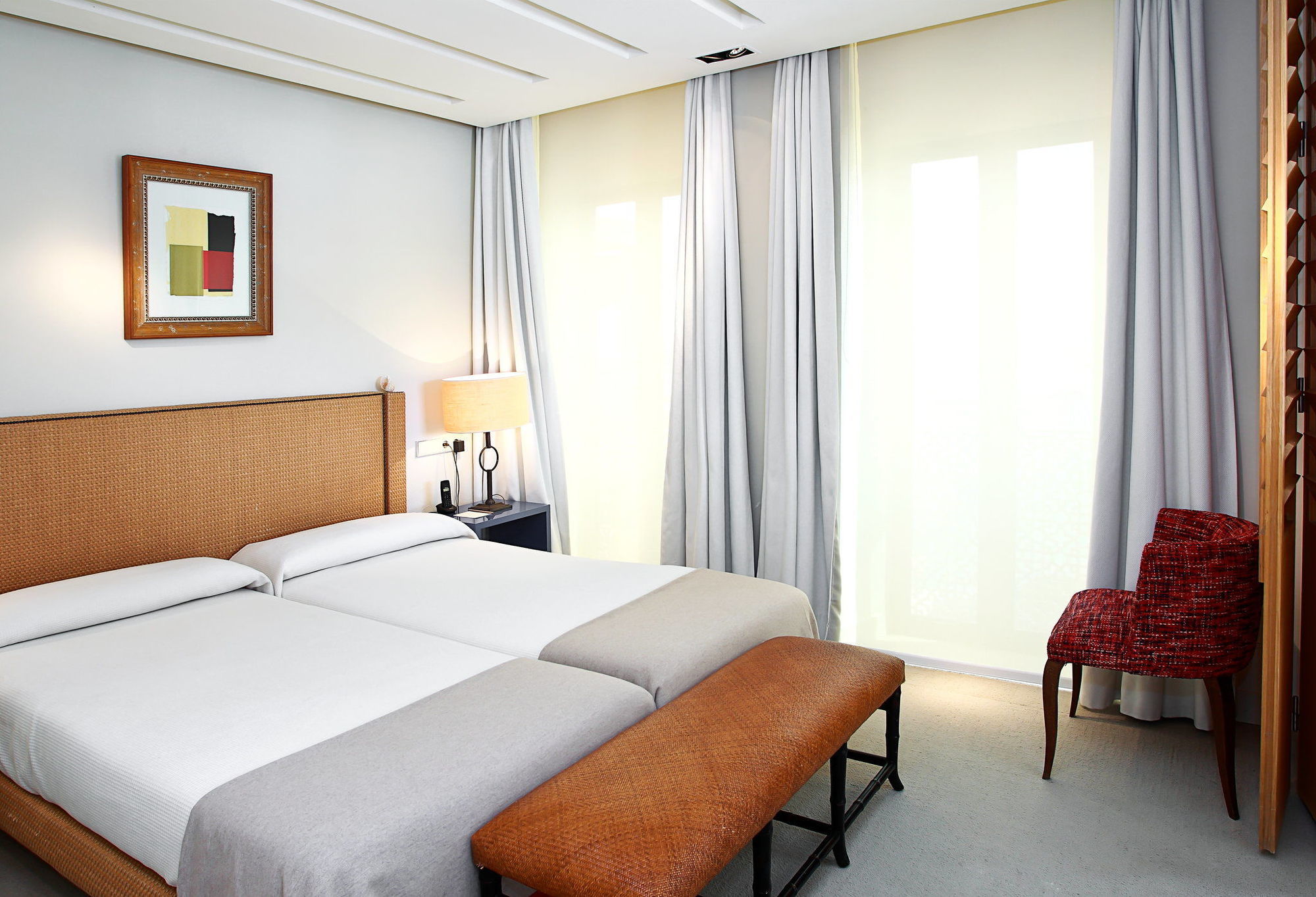 Hotel Mim Sotogrande Club Maritimo Extérieur photo