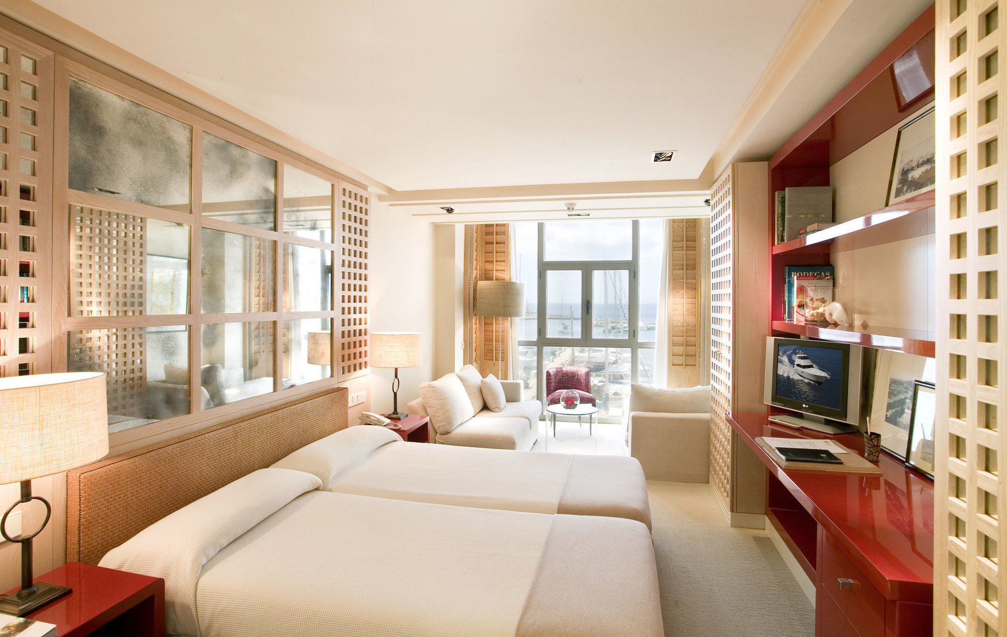 Hotel Mim Sotogrande Club Maritimo Chambre photo