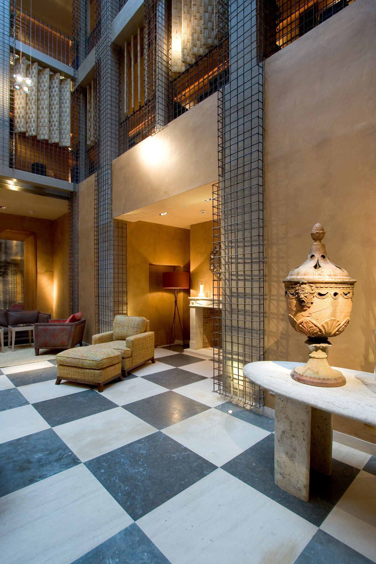 Hotel Mim Sotogrande Club Maritimo Intérieur photo