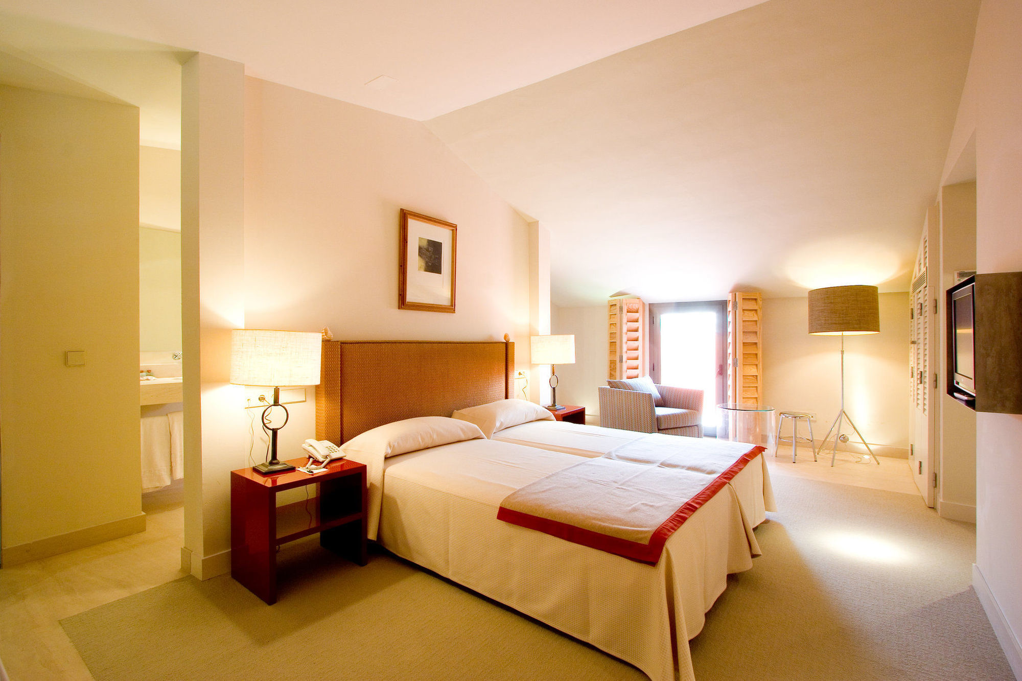 Hotel Mim Sotogrande Club Maritimo Chambre photo
