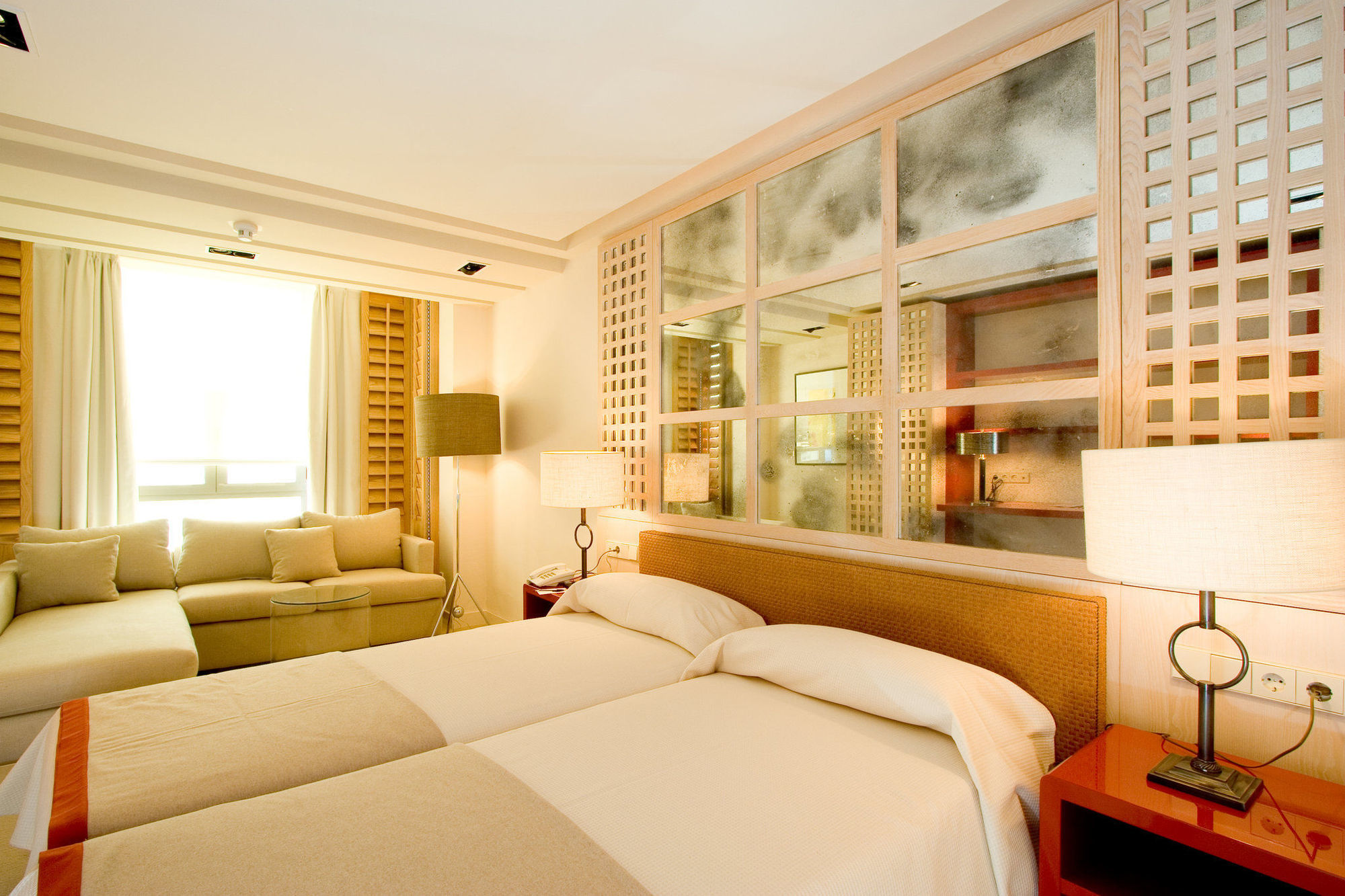 Hotel Mim Sotogrande Club Maritimo Chambre photo