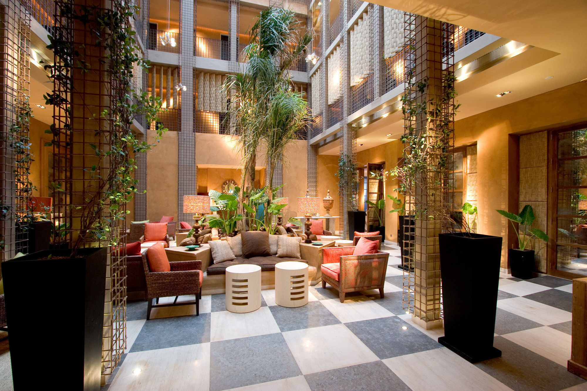 Hotel Mim Sotogrande Club Maritimo Intérieur photo