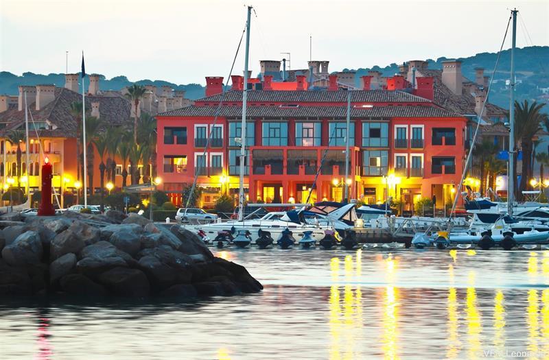 Hotel Mim Sotogrande Club Maritimo Extérieur photo